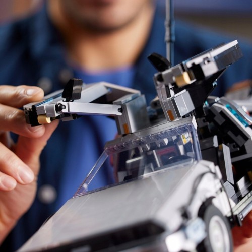 LEGO-Creator-Wehikul-czasu-Powrot-do-przyszlosci-Bohater-Bajka-Back-To-The-Future
