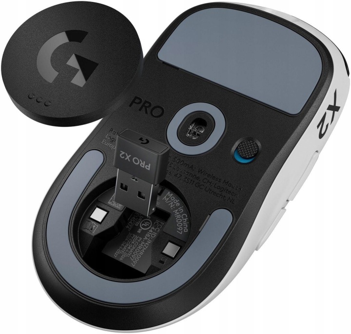 Logitech-G-Pro-X2-Superstrike-myszka-gamingowa-z-akumulatorem-Kolor-bialy